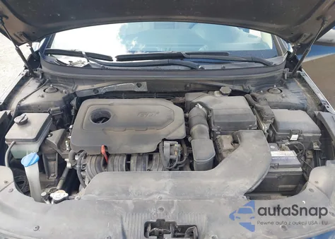 2015 Hyundai Sonata Se from USA, damaged, VIN 5NPE24AF9FH226284